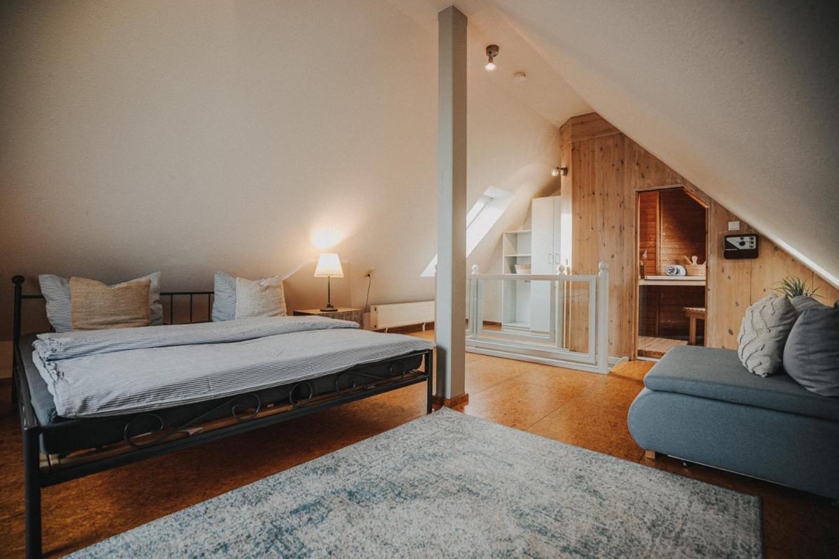 Friesenhus Dangast Apartment Exterior photo