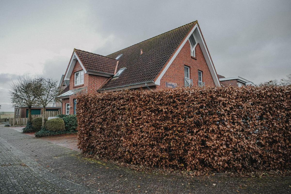 Friesenhus Dangast Apartment Exterior photo