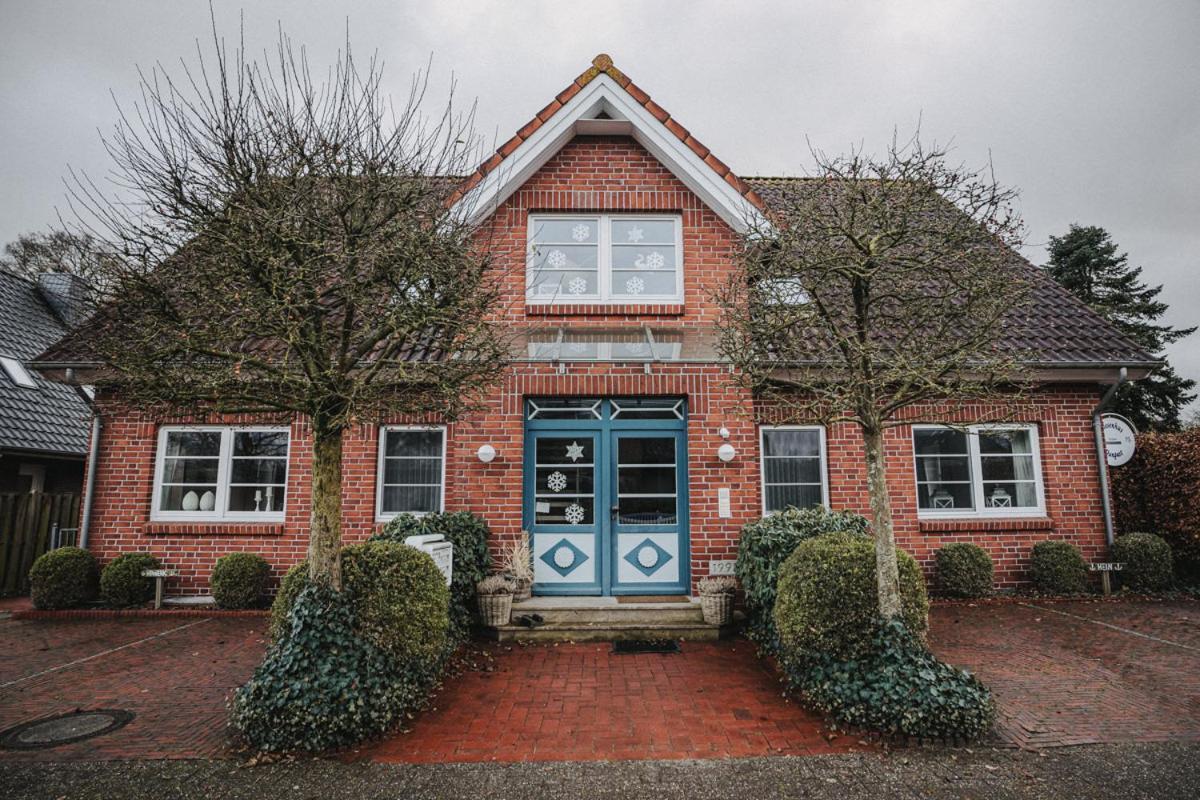 Friesenhus Dangast Apartment Exterior photo