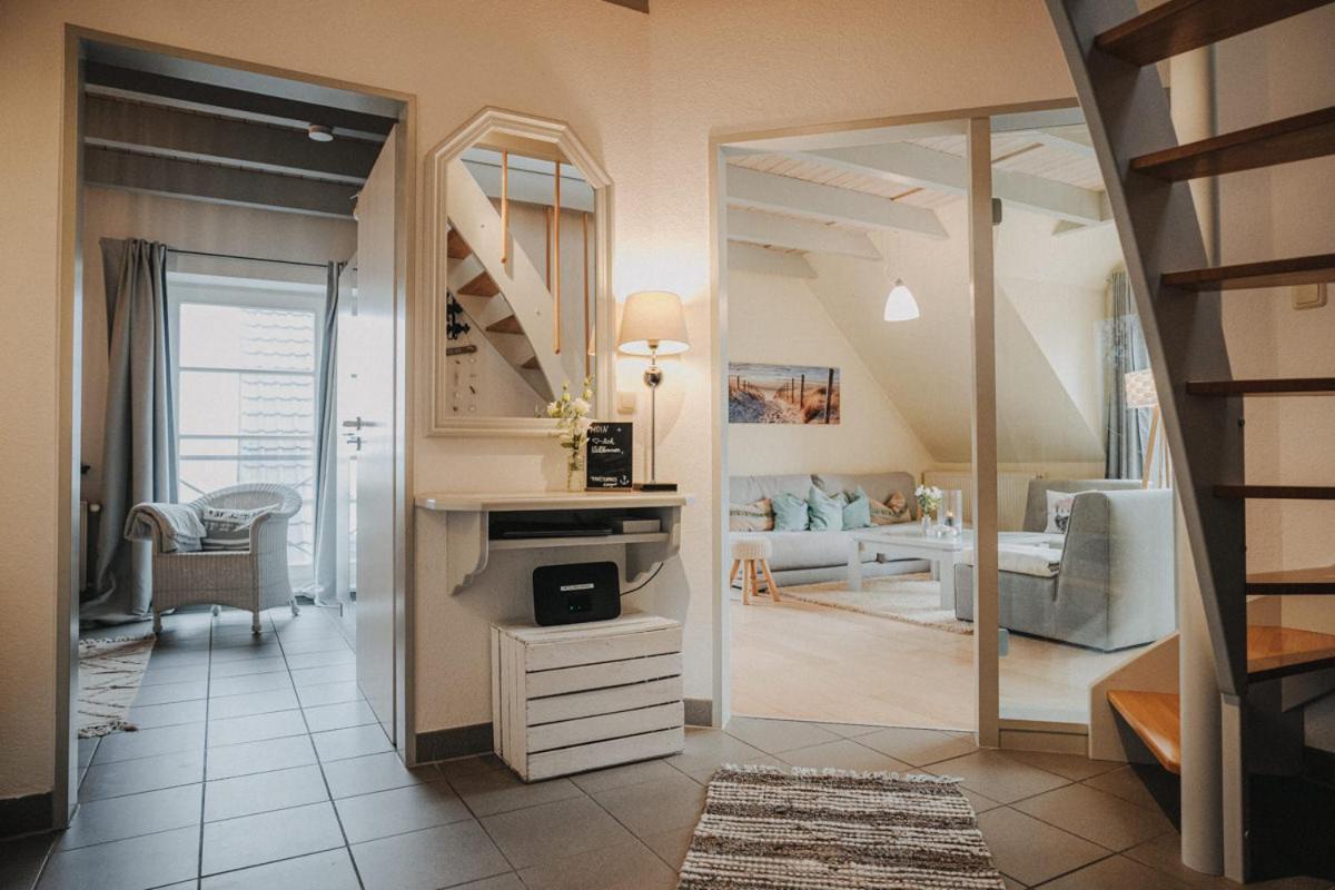 Friesenhus Dangast Apartment Room photo